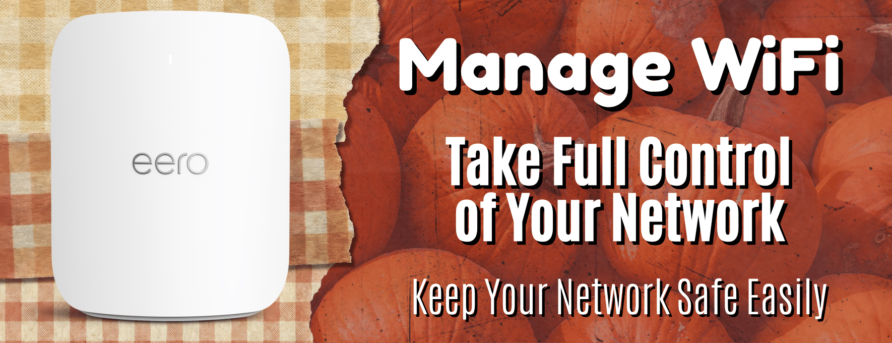 Blog Stuff managed wifi