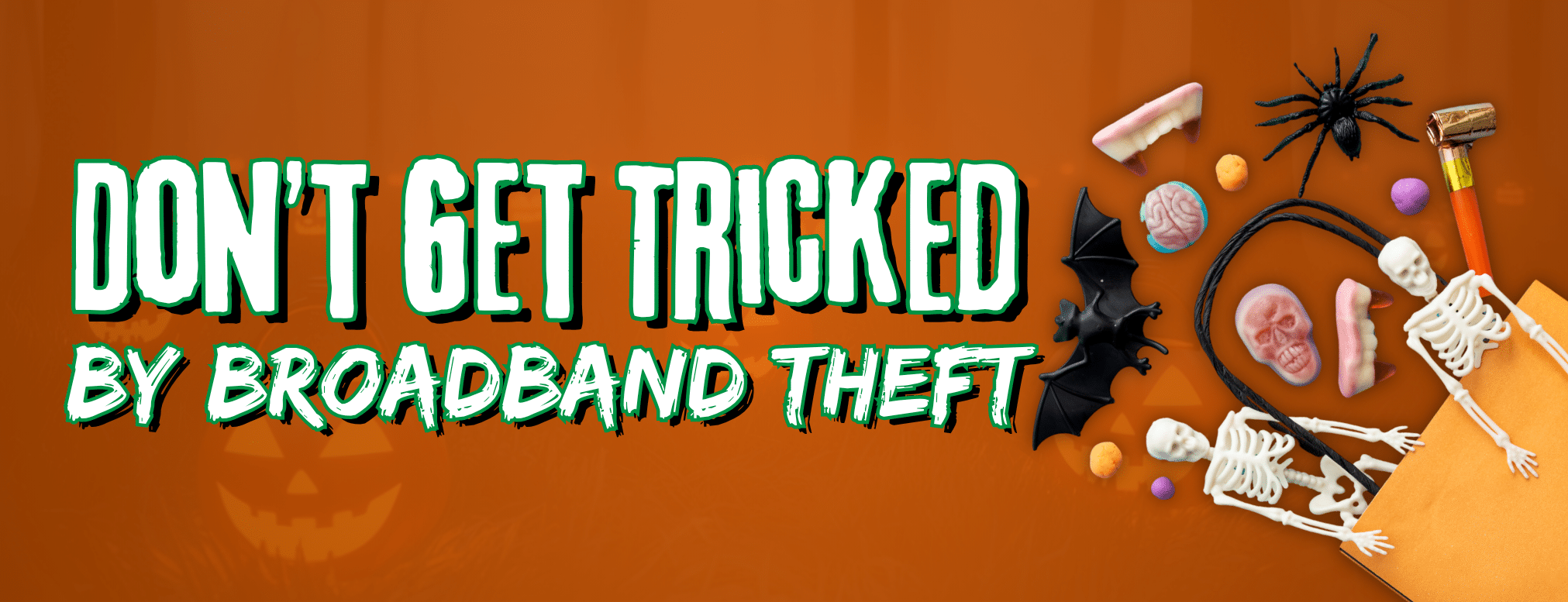 Don't Get Tricked
